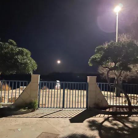 מלון דירות Ostuniresidence Baia Camerini וילאנובה די אוסטוני