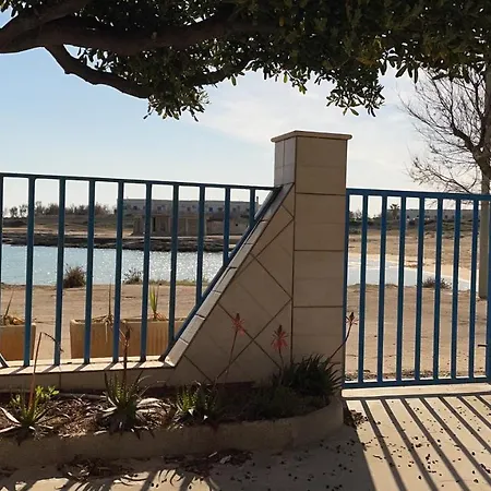מלון דירות Ostuniresidence Baia Camerini וילאנובה די אוסטוני