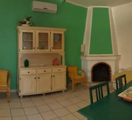 Ostuniresidence Baia Camerini מלון דירות וילאנובה די אוסטוני