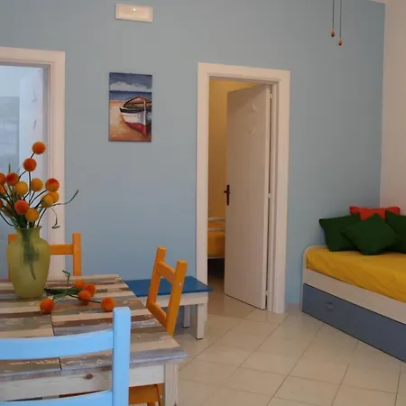 מלון דירות Ostuniresidence Baia Camerini וילאנובה די אוסטוני