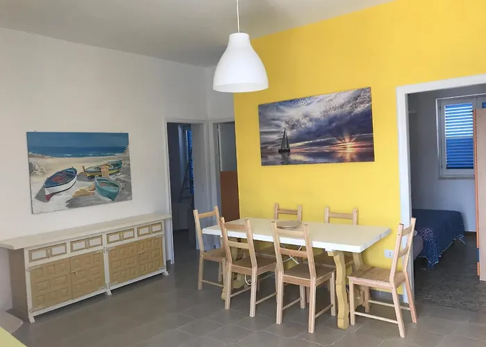 Ostuniresidence Baia Camerini Aparthotel *