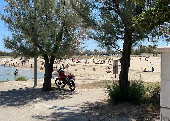 Aparthotel Ostuniresidence Baia Camerini *