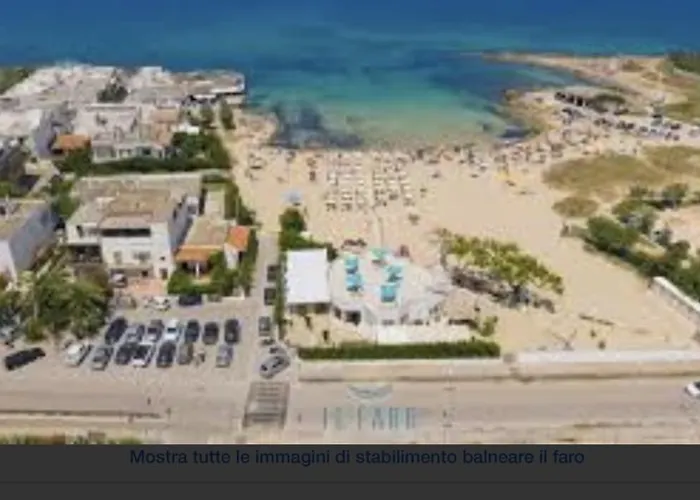 Ostuniresidence Baia Camerini