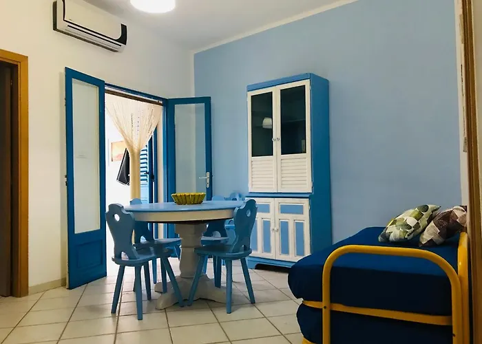 Ostuniresidence Baia Camerini Aparthotel *