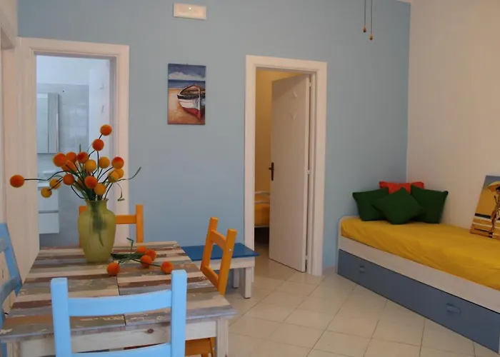 Aparthotel Ostuniresidence Baia Camerini Villanova di Ostuni