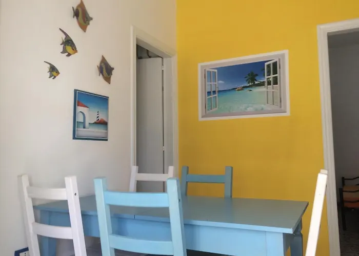 Aparthotel Ostuniresidence Baia Camerini