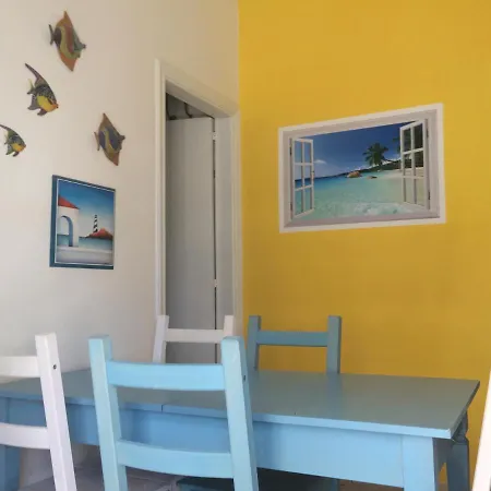 Aparthotel Ostuniresidence Baia Camerini