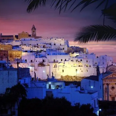 Aparthotel Ostuniresidence Baia Camerini Villanova di Ostuni