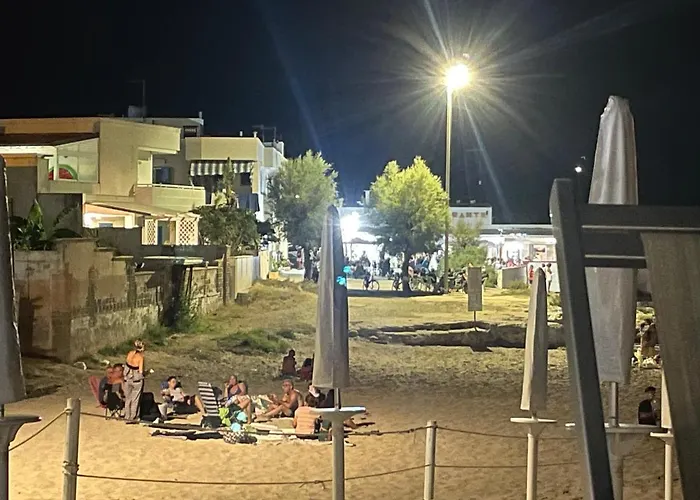 Ostuniresidence Baia Camerini וילאנובה די אוסטוני