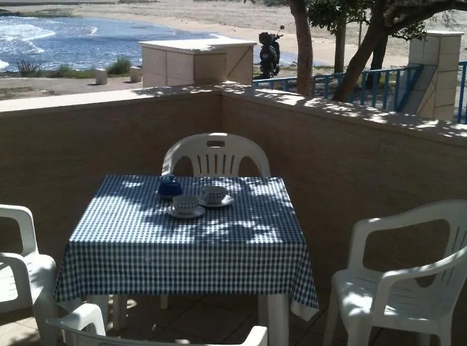 מלון דירות Ostuniresidence Baia Camerini *