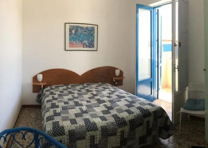 Ostuniresidence Baia Camerini מלון דירות
